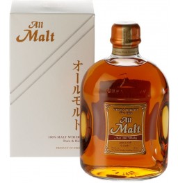 Виски Nikka, "All Malt", gift box, 0.7 л