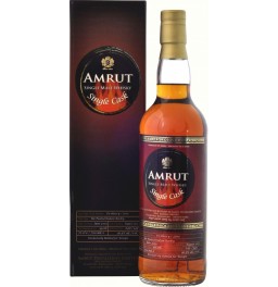 Виски "Amrut" Single Cask Sherry, gift box, 0.7 л
