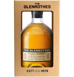 Виски Glenrothes, Single Speyside Malt "Select Reserve", gift box, 0.7 л