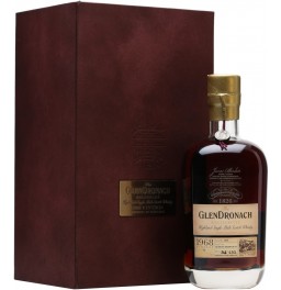 Виски "Glendronach" 44 Years Old Recherche, 1968, gift box, 0.7 л