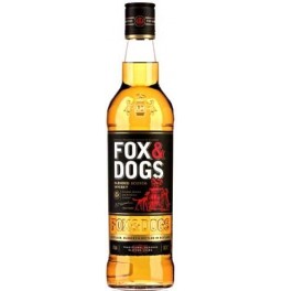 Виски "Fox and Dogs", 0.7 л