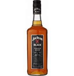 Виски Jim Beam Black "Triple Aged", 6 Years Old, 0.7 л
