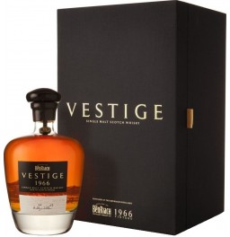 Виски Benriach, "Vestige", 1966, gift box, 0.7 л