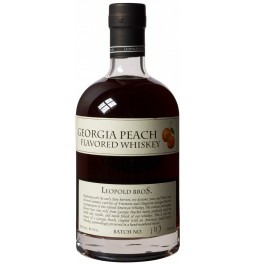 Виски Leopold Bros., "Georgia Peach", 0.7 л