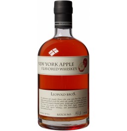 Виски яблочный виски Leopold Bros., "New York Apple", 0.7 л