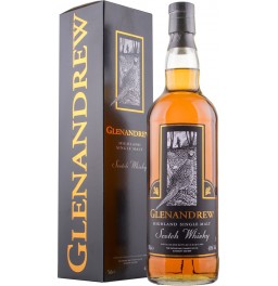 Виски "Glenandrew", gift box, 0.7 л