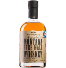 Виски RoughStock, Montana Pure Malt Whiskey, 0.7 л
