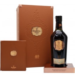 Виски Glenfiddich 40 Years Old, gift box, 0.7 л