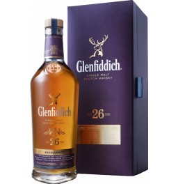 Виски Glenfiddich "Excellence" 26 Years Old, gift box, 0.7 л