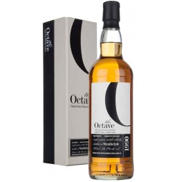Виски "The Octave" Strathclyde, 24 Years Old, 1990, gift box, 0.7 л