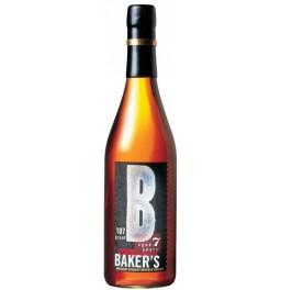 Виски Baker's aged 7 years, 0.75 л