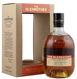 Виски Glenrothes, Sherry Cask Reserve, gift box, 0.7 л