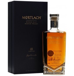 Виски "Mortlach" 18 Years Old, gift box, 0.5 л