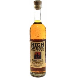 Виски High West ,"Double Rye!", 0.7 л