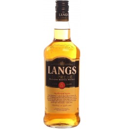 Виски "Langs" Supreme 5 Years Old, 0.7 л
