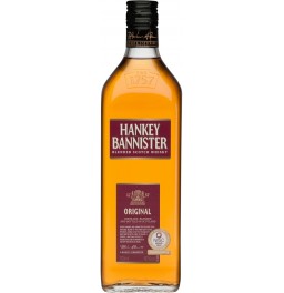 Виски "Hankey Bannister" Original, 0.7 л