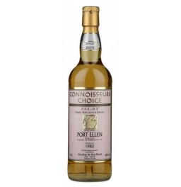 Виски Port Ellen "Connoisseur's Choice" 1982, 0.7 л