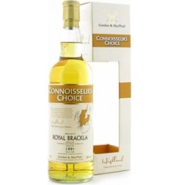 Виски Royal Brackla "Connoisseur's Choice" 1991, 0.7 л