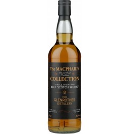 Виски The MacPhail's Collection from Glenrothes, 8 yo, 0.7 л