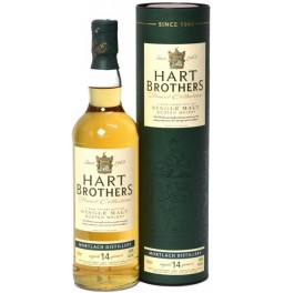 Виски Hart Brothers, Mortlach 14 Years Old, 1997, in tube, 0.7 л