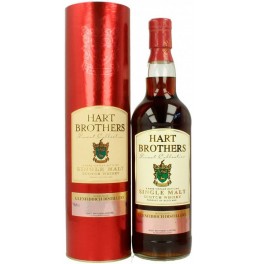 Виски Hart Brothers, Glenfiddich 44 Years Old, 1964, in tube, 0.7 л