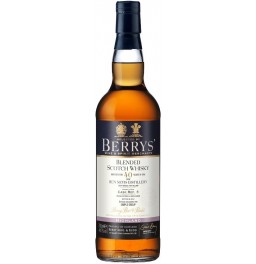 Виски Berrys, Ben Nevis 40 Years Old, 0.7 л