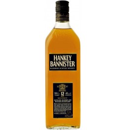 Виски "Hankey Bannister" 12 Years Old, 0.5 л