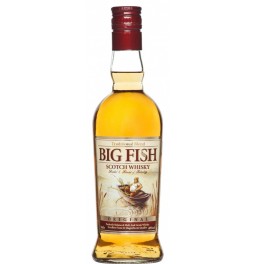 Виски "Big Fish", 0.5 л