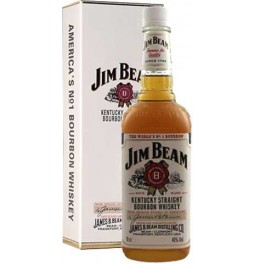 Виски "Jim Beam", gift box, 0.7 л