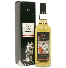 Виски Maison du Whisky, "Peatbull", gift box, 0.7 л
