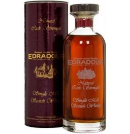 Виски Edradour, 2000, gift tube, 0.7 л