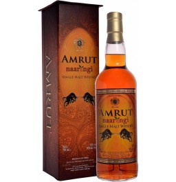 Виски "Amrut" Naarangi, gift box, 0.7 л