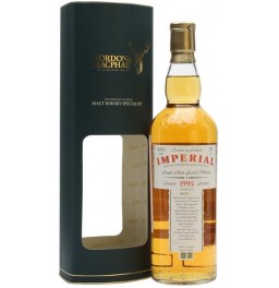 Виски Gordon &amp; Macphail, "Imperial", 1995, gift box, 0.7 л
