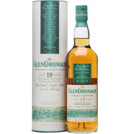 Виски Glendronach "Madeira Finish", 19 Years Old, in tube, 0.7 л