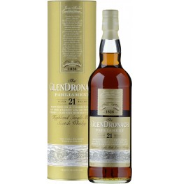 Виски Glendronach, "Parliament" 21 Years Old, in tube, 0.7 л