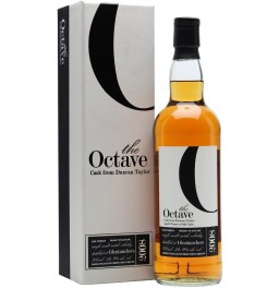 Виски "The Octave" Glentauchers, 6 Years Old, 2008, gift box, 0.7 л