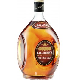 Виски "Lauder's" Sherry Edition, 0.7 л