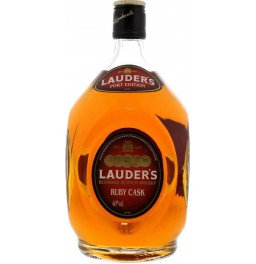 Виски "Lauder's" Port Edition, 0.7 л