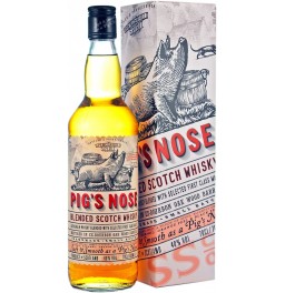 Виски Spencerfield Spirit, "Pig's Nose", gift box, 0.7 л
