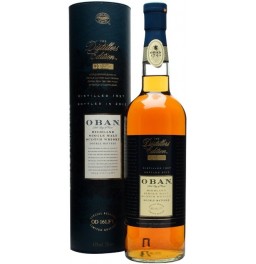 Виски Oban 1997 "Distiller's Edition", in tube, 0.7 л