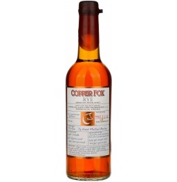 Виски Copper Fox, Rye, 0.7 л