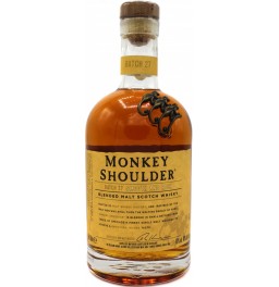 Виски "Monkey Shoulder", 0.7 л
