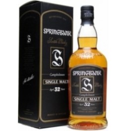 Виски Springbank 32 years old, gift box, 0.7 л