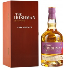 Виски "The Irishman" Cask Strength, gift box, 0.7 л