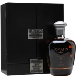 Виски Tomatin 36 Years Old, gift box, 0.7 л