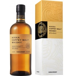 Виски "Nikka" Coffey Malt, gift box, 0.7 л