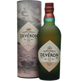 Виски "Deveron" 18 Years Old, in tube, 0.7 л