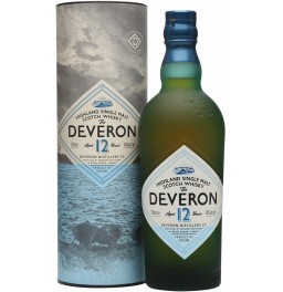 Виски "Deveron" 12 Years Old, in tube, 0.7 л