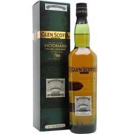 Виски Glen Scotia "Victoriana", gift box, 0.7 л