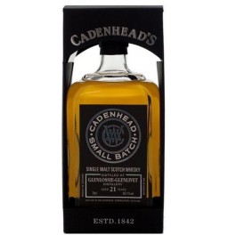 Виски Cadenhead, "Glenlossie" 21 Years Old, gift box, 0.7 л